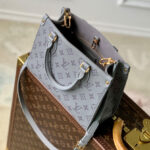 Louis Vuitton OnTheGo PM M12465 Gray